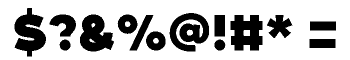 Fox Pompi Font OTHER CHARS