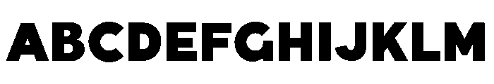Fox Pompi Font UPPERCASE