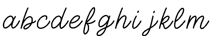 Fox Rustic Script FONT