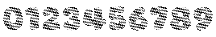 Fox Swirly Strokes Font OTHER CHARS