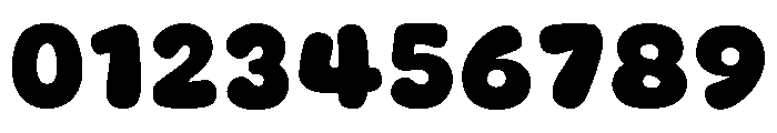Fox Swirly Font OTHER CHARS