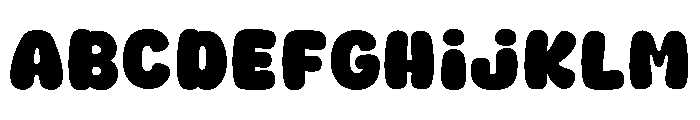 Fox Swirly FONT
