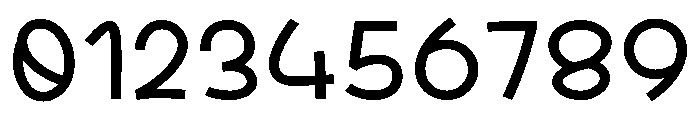 Fox Velina Font OTHER CHARS
