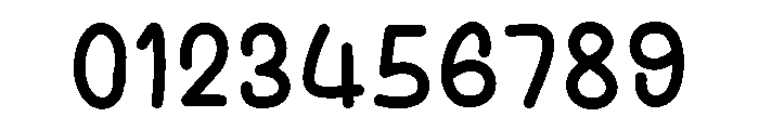 Fox Yummi Font OTHER CHARS