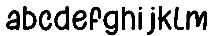 Fox Yummi FONT