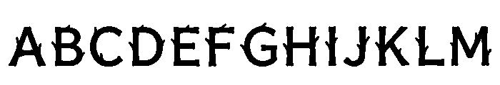 Foxy Regular FONT