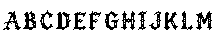 Foyle Regular FONT