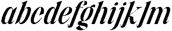 FOLDEN Italic otf (400) FONT