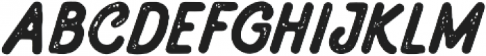 FOREST CAMP STAMP otf (400) Font LOWERCASE