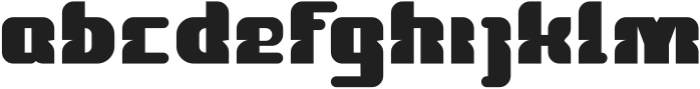 FOREST JUMP-Light otf (300) Font LOWERCASE