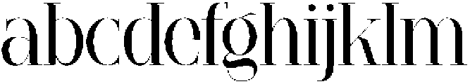 FORMA Regular otf (400) FONT