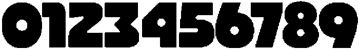 FORMEDIAL Regular ttf (400) Font OTHER CHARS