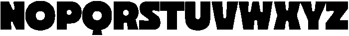 FORMEDIAL Regular ttf (400) Font UPPERCASE