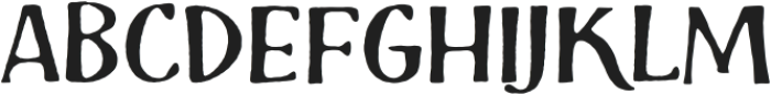 FORTUNE Regular otf (400) FONT
