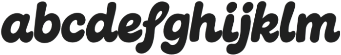 Focacia Regular otf (400) FONT