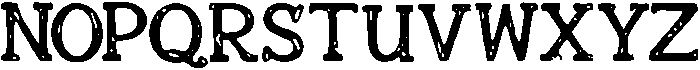 Fofuni ttf (400) Font UPPERCASE