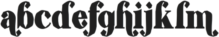 Fogbound Regular otf (400) FONT