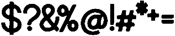Fogu ttf (400) Font OTHER CHARS