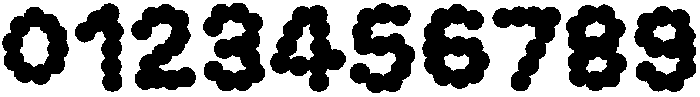 Fogus Round Regular otf (400) Font OTHER CHARS