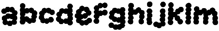 Fogus Round Regular otf (400) FONT