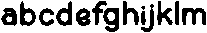 Foheke ttf (400) FONT