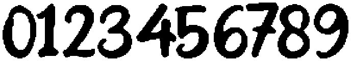 Fohomi ttf (400) Font OTHER CHARS