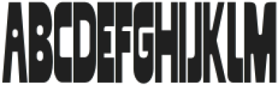 Folder Condensed otf (400) Font UPPERCASE