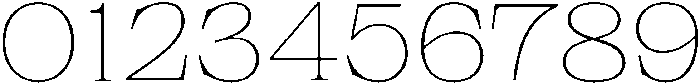 Folder Regular otf (400) Font OTHER CHARS