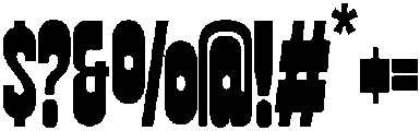 Folder Regular otf (400) Font OTHER CHARS