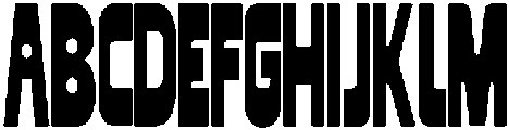 Folder Regular otf (400) Font UPPERCASE