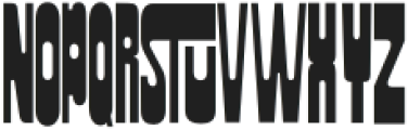 Folder Ultra Condensed otf (900) Font UPPERCASE