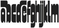 Folder Ultra Condensed otf (900) FONT