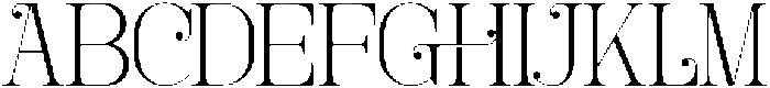 Foliathe otf (400) Font UPPERCASE