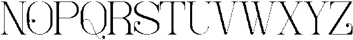 Foliathe otf (400) Font UPPERCASE