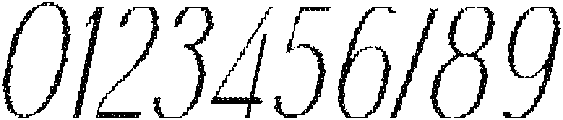 Folime Disco Italic otf (400) Font OTHER CHARS