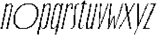 Folime Pixel Regular otf (400) Font LOWERCASE