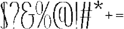 FolimeDisco-Regular otf (400) Font OTHER CHARS