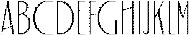 FolimeDisco-Regular otf (400) Font UPPERCASE