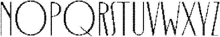 FolimeDisco-Regular otf (400) Font UPPERCASE