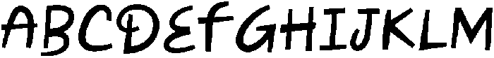 Folit Regular otf (400) Font UPPERCASE