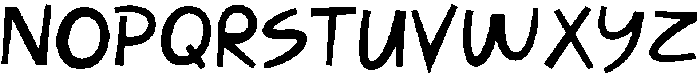 Folit Regular otf (400) Font UPPERCASE