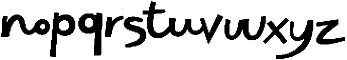 Folit Regular otf (400) Font LOWERCASE
