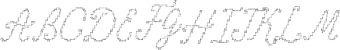 Folk Club Eight Regular otf (400) Font