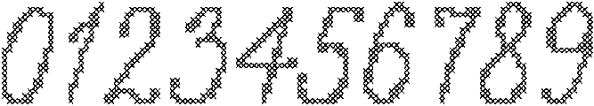 Folk Club Eleven Regular otf (400) Font OTHER CHARS
