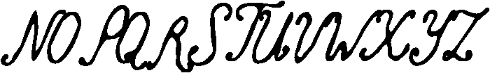 Folk Club Fifteen Regular otf (400) Font UPPERCASE