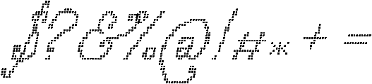 Folk Club Four Regular otf (400) Font OTHER CHARS