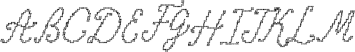 Folk Club Four Regular otf (400) Font
