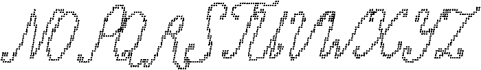 Folk Club Four Regular otf (400) Font UPPERCASE