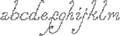 Folk Club Four Regular otf (400) FONT