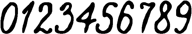 Folk Club Fourteen Regular otf (400) Font OTHER CHARS